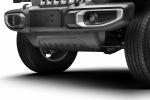 Jeep Wrangler Unlimited Overland 2019 года (LA)